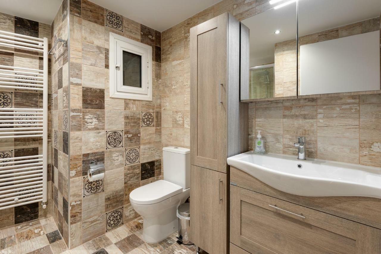 Brand-New Modern Flat In Heart Of City Saloniki Zewnętrze zdjęcie