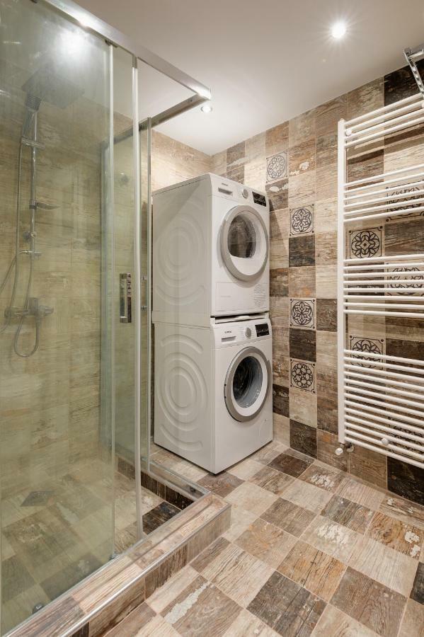 Brand-New Modern Flat In Heart Of City Saloniki Zewnętrze zdjęcie