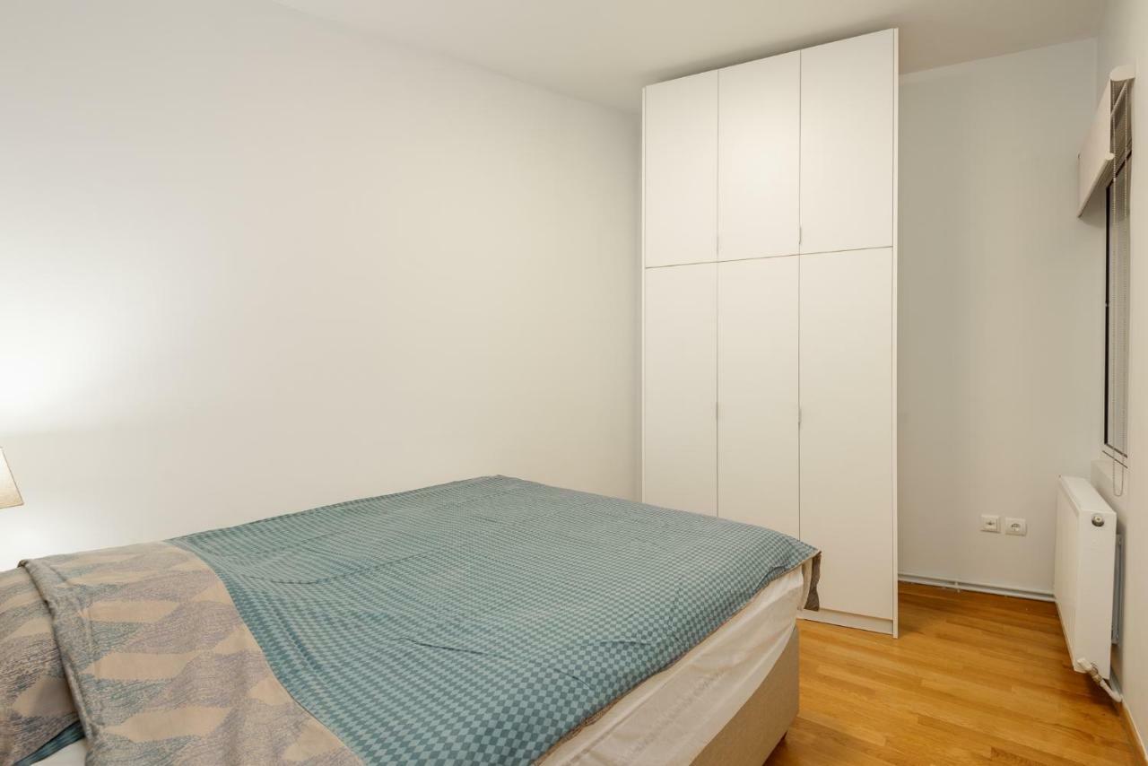 Brand-New Modern Flat In Heart Of City Saloniki Zewnętrze zdjęcie