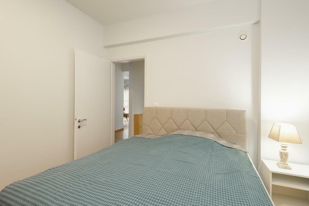 Brand-New Modern Flat In Heart Of City Saloniki Zewnętrze zdjęcie