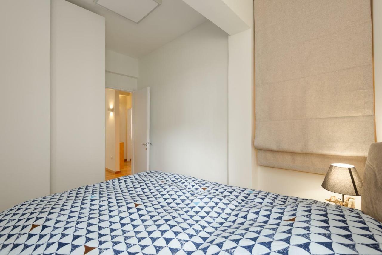 Brand-New Modern Flat In Heart Of City Saloniki Zewnętrze zdjęcie
